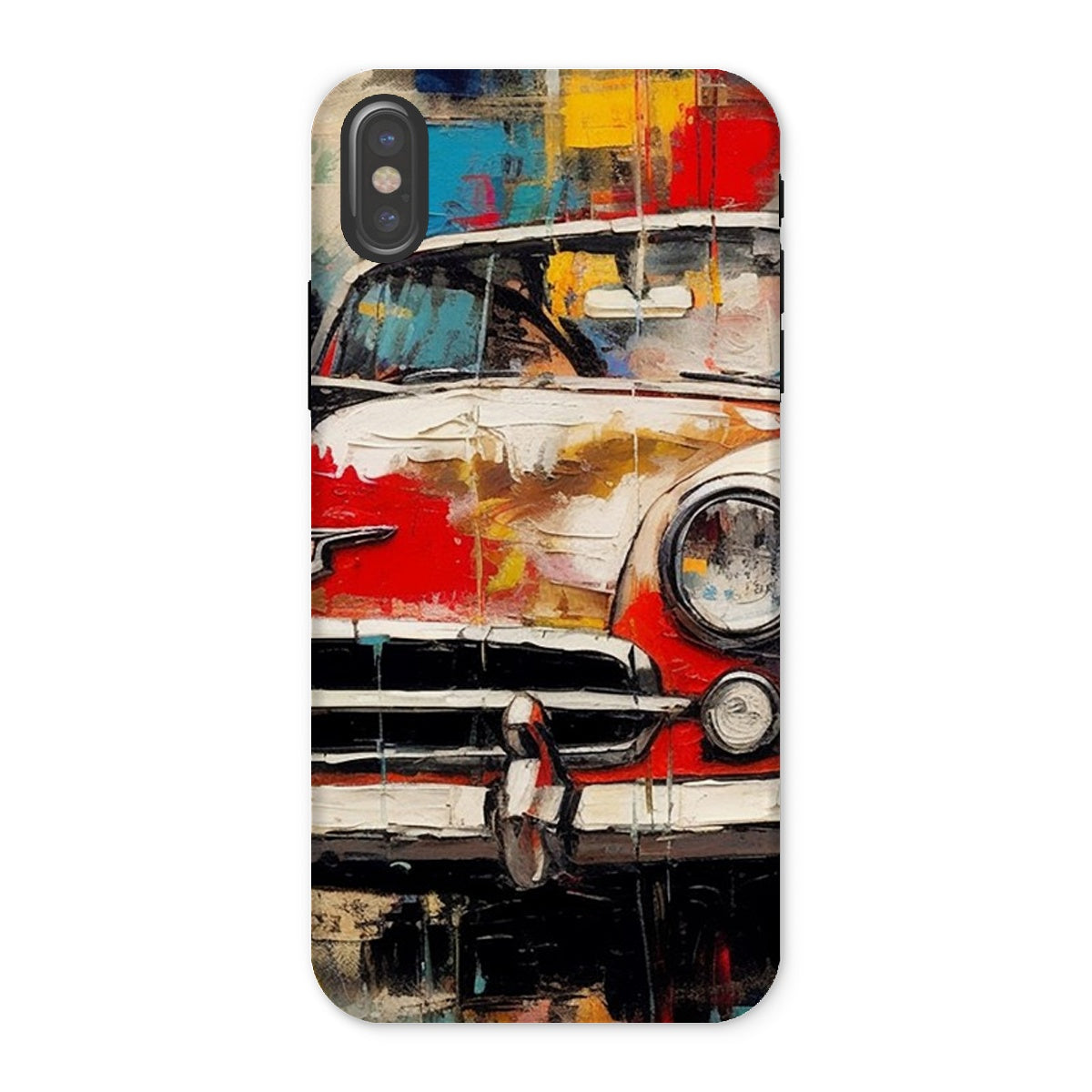 Sebastian Cranach Tough Phone Case