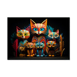 Rachel Perugino Framed Print