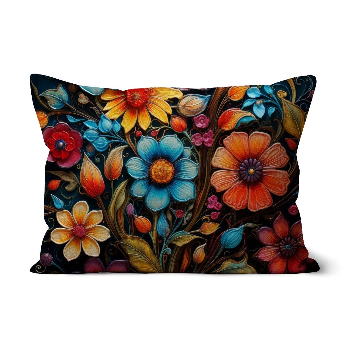 Matilda Zurbarán Cushion