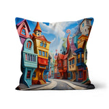 Amelia Vermeer Cushion