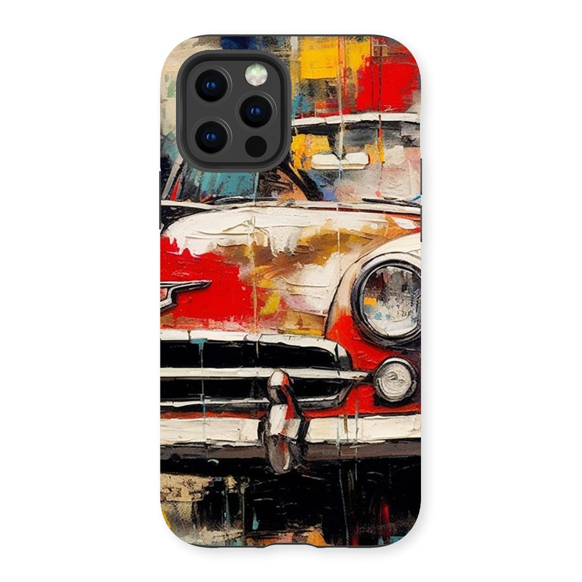 Sebastian Cranach Tough Phone Case