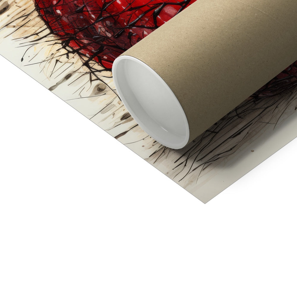 Clara Hals Fine Art Print