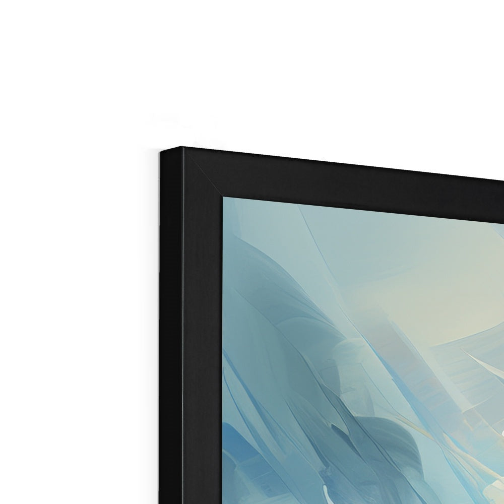 Grace Gentileschi Framed Print