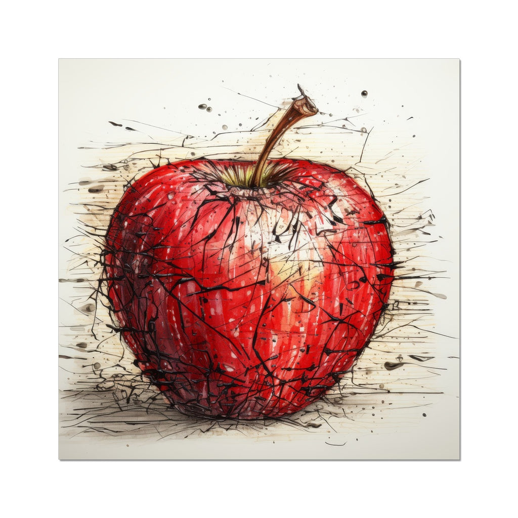 Clara Hals Rolled Canvas