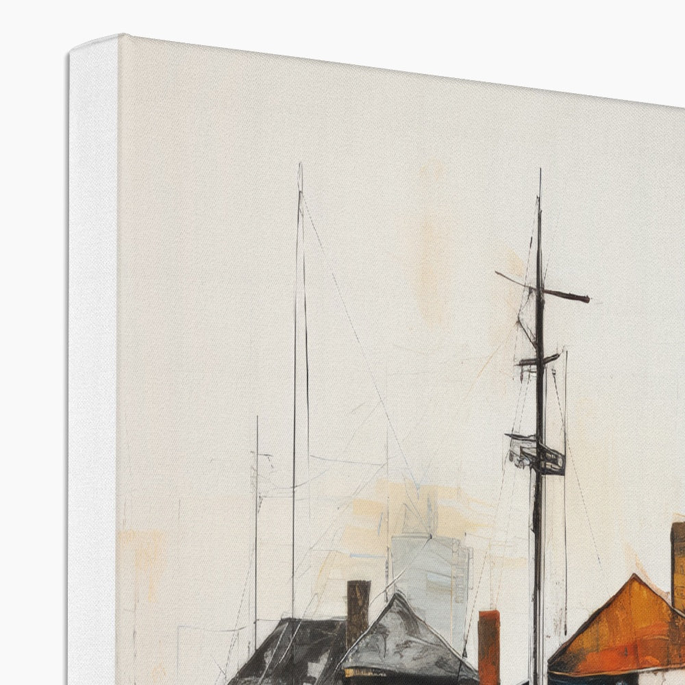 Alexander El Greco Canvas