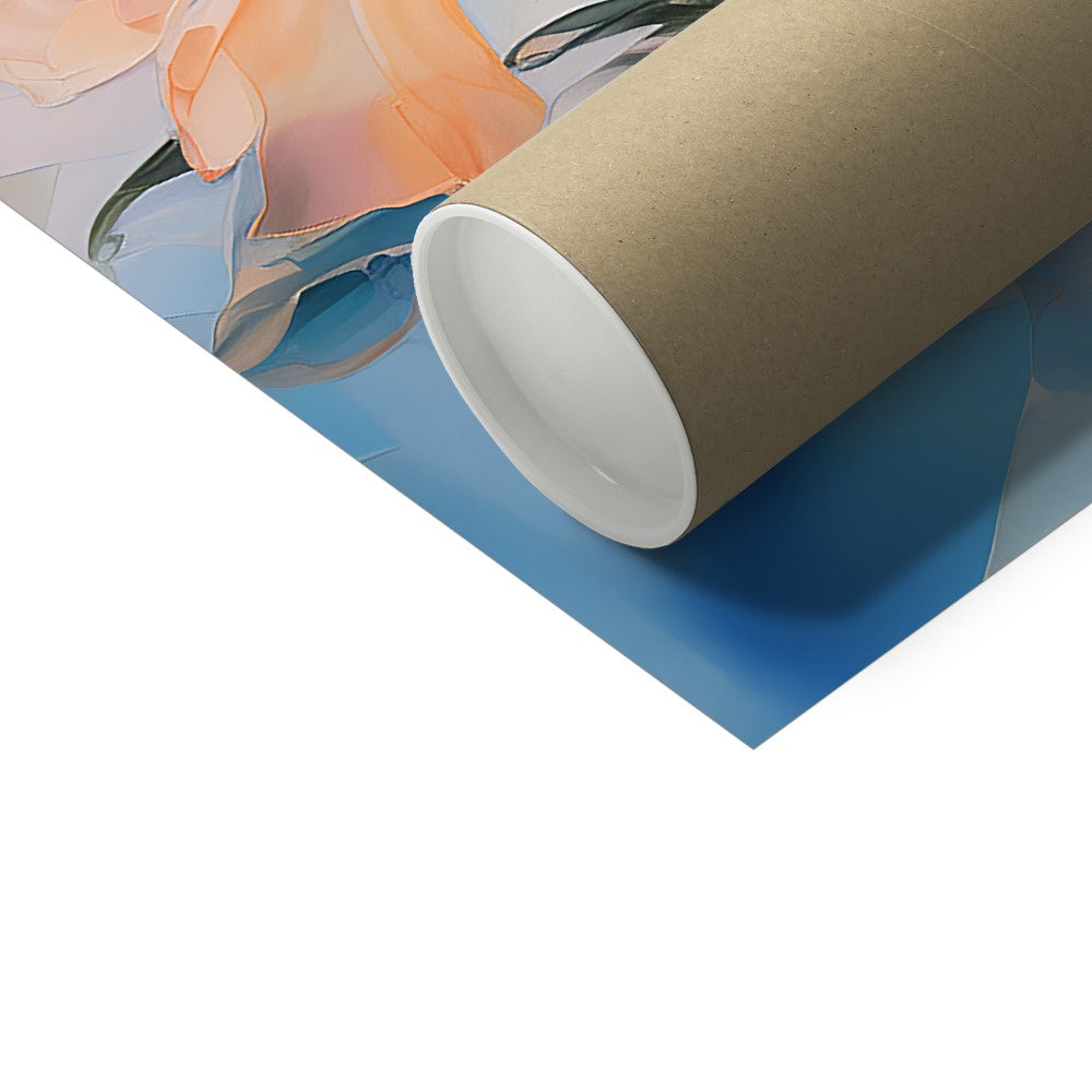 Lydia Delacroix Hahnemühle German Etching Print