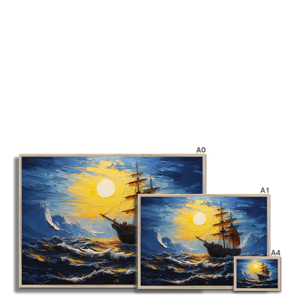 Christiane Murillo Framed Print