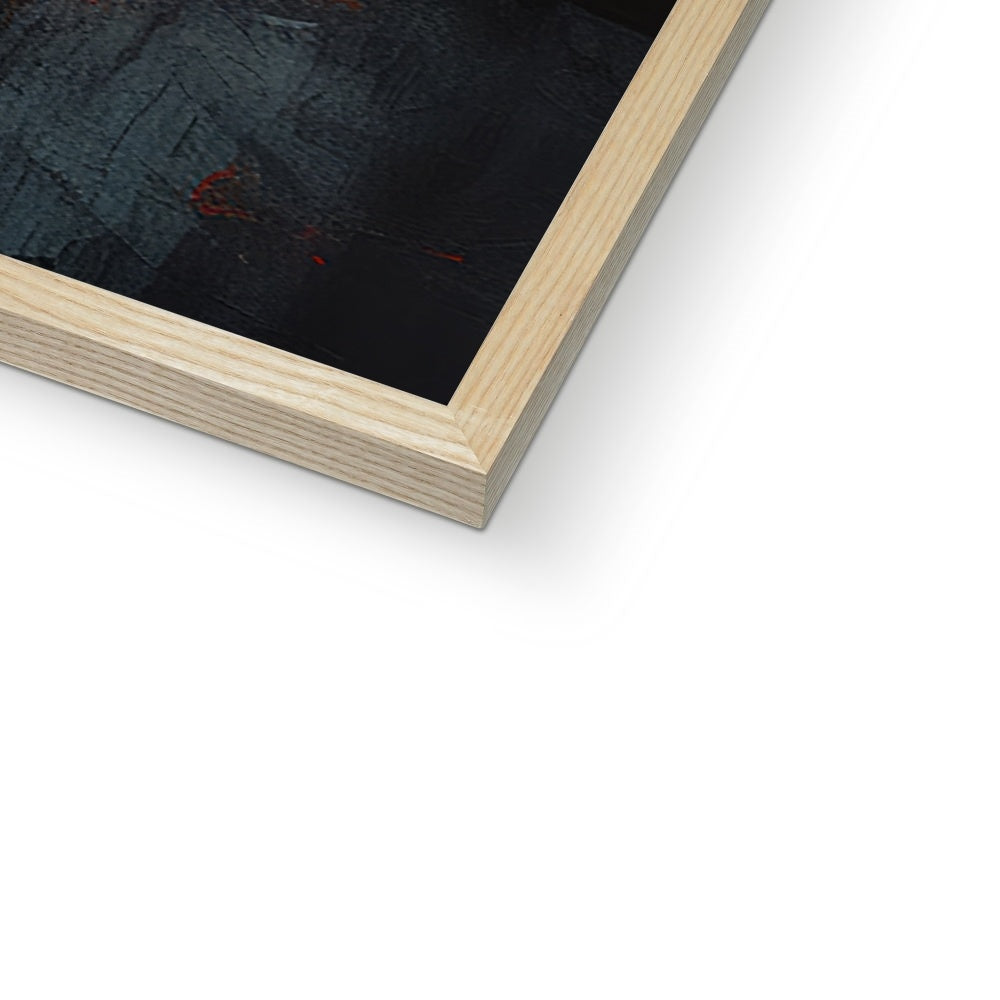 Lucas Holbein Framed Print