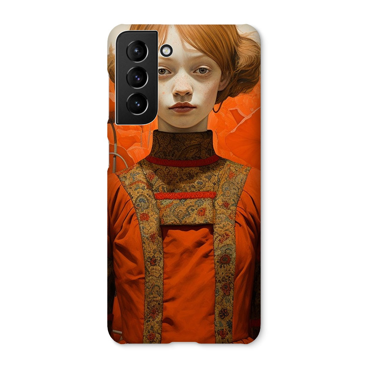 Penelope Lippi Snap Phone Case