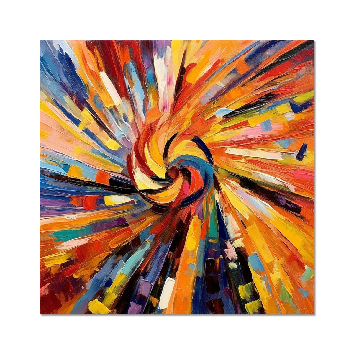 Samuel Lorrain  Fine Art Print