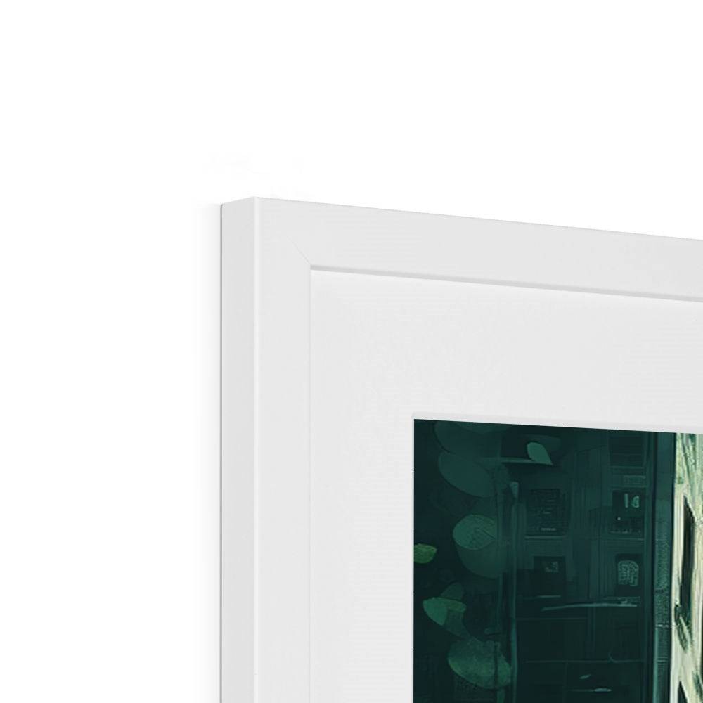 Charles Brancusi Framed & Mounted Print