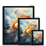 Grace Gentileschi Framed Print