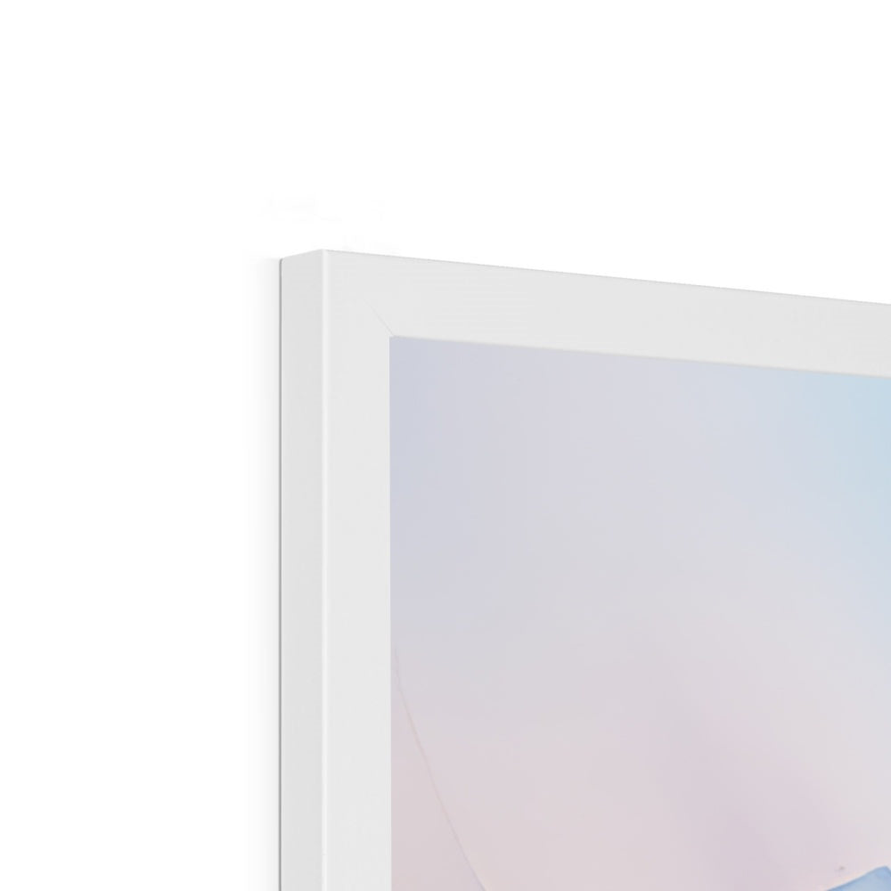 Lydia Delacroix Framed Print