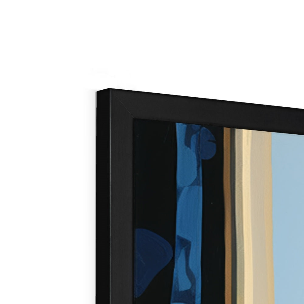 Florence Goya Framed Print