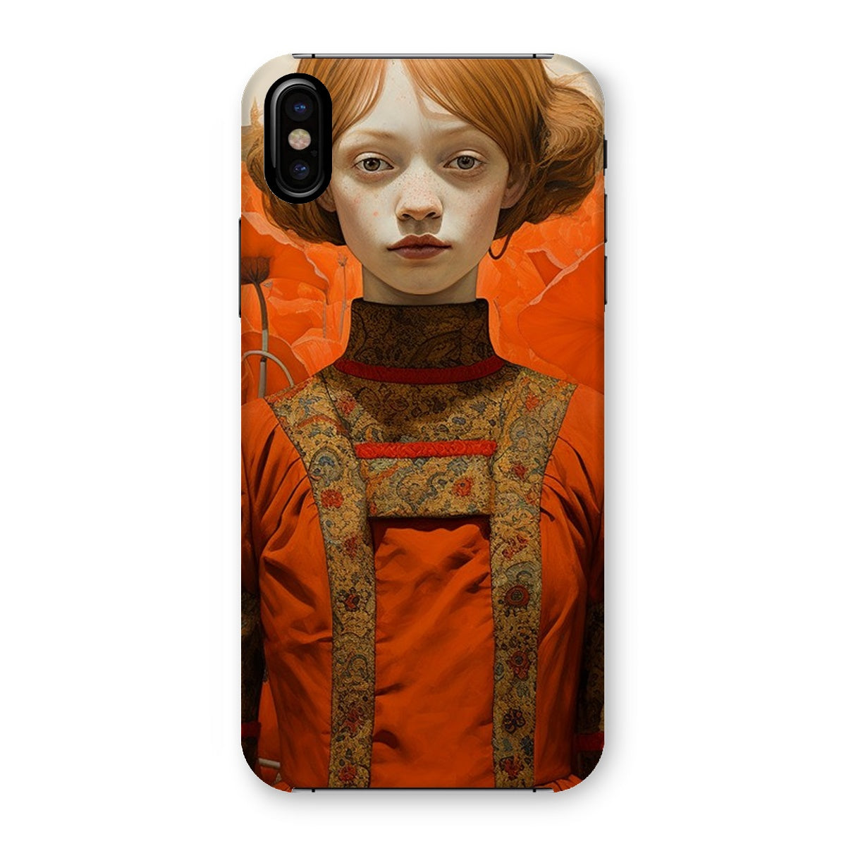 Penelope Lippi Snap Phone Case