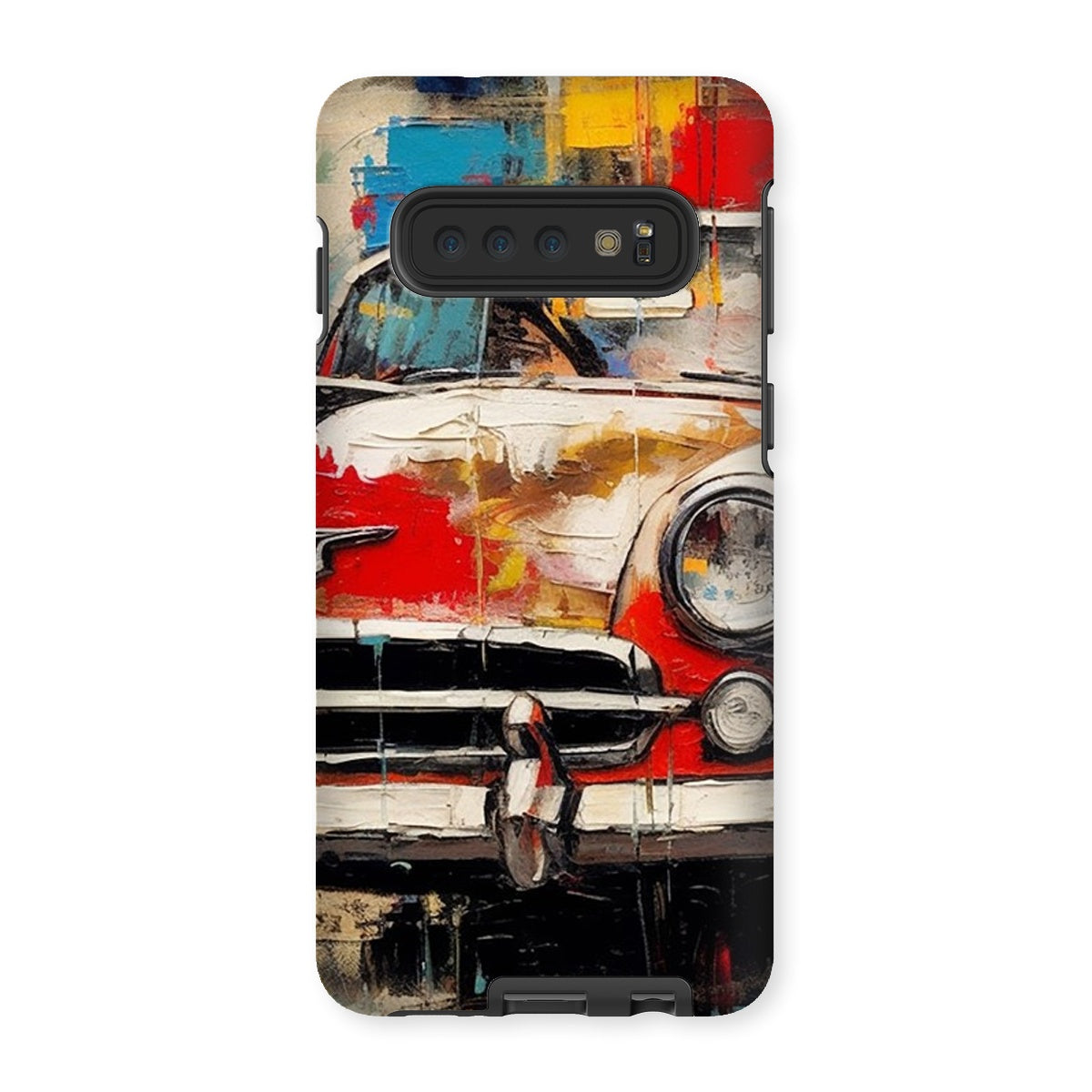 Sebastian Cranach Tough Phone Case
