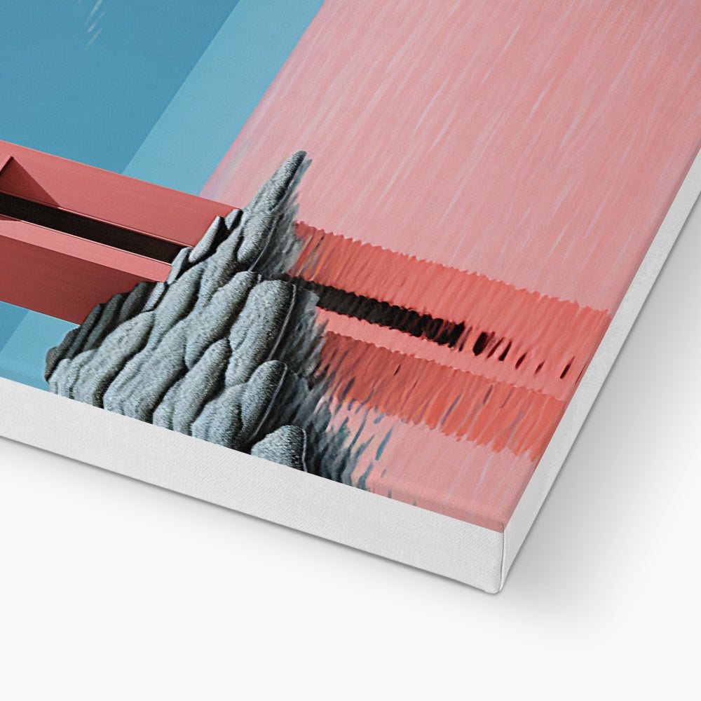 Sophia Giorgione Canvas