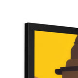 Matthew Holbein Framed Print