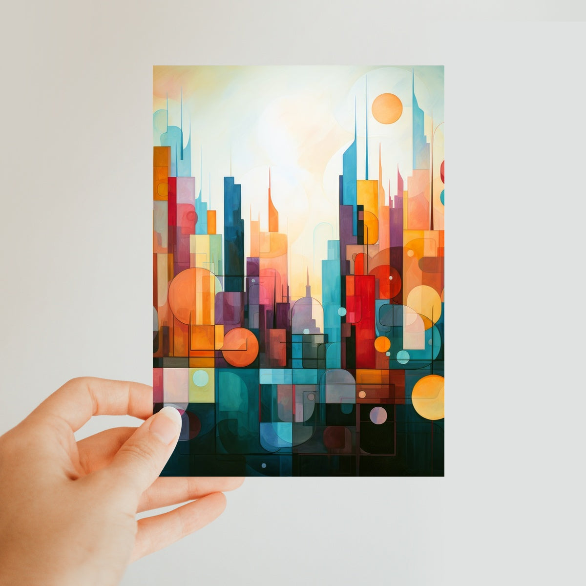 Thomas Raphael Classic Postcard