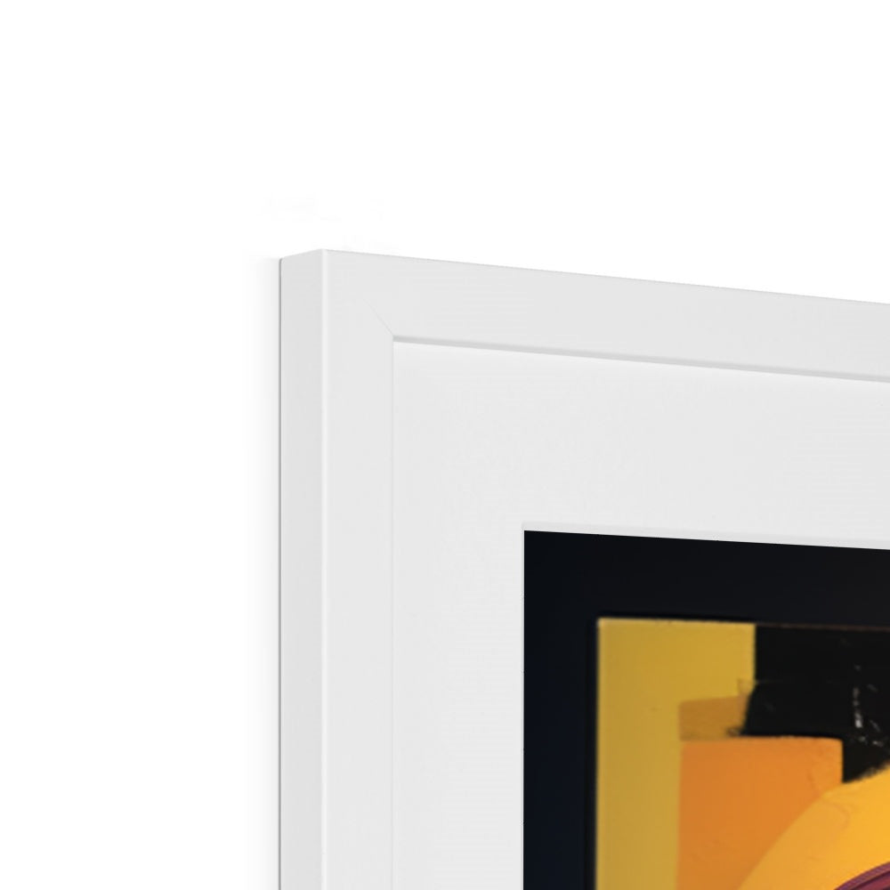 Catherine Fragonard Framed & Mounted Print