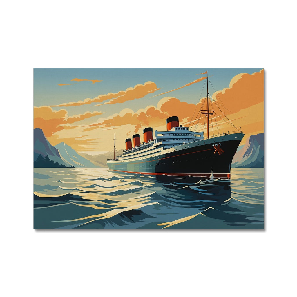 Elizabeth Renoir Canvas
