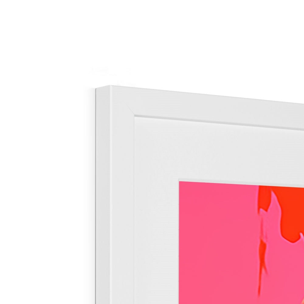 Anthony Tintoretto Framed & Mounted Print