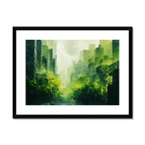 Charles Brancusi Framed & Mounted Print