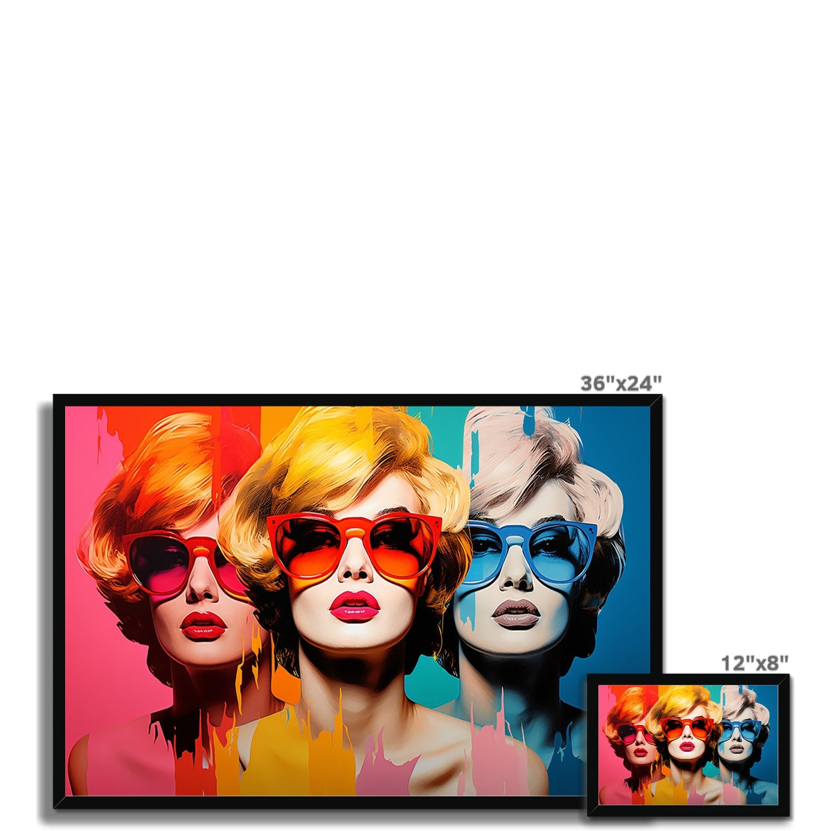 Anthony Tintoretto Framed Print