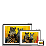 Theodore Dürer  Framed & Mounted Print