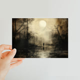 Benjamin Titian Classic Postcard