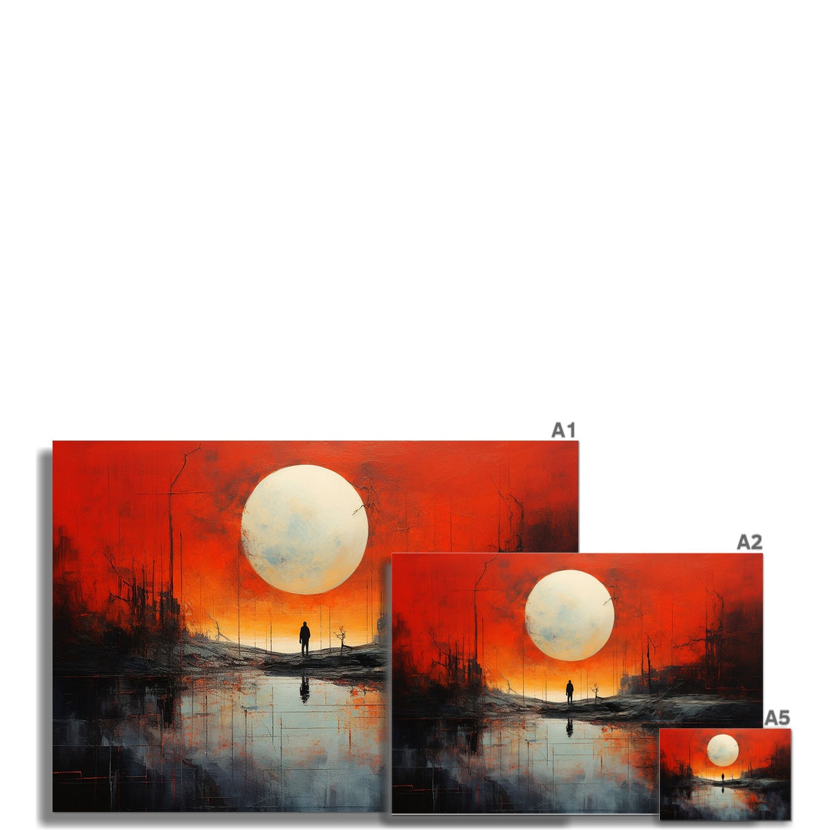 Lucas Holbein Hahnemühle Photo Rag Print