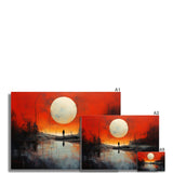 Lucas Holbein Hahnemühle Photo Rag Print