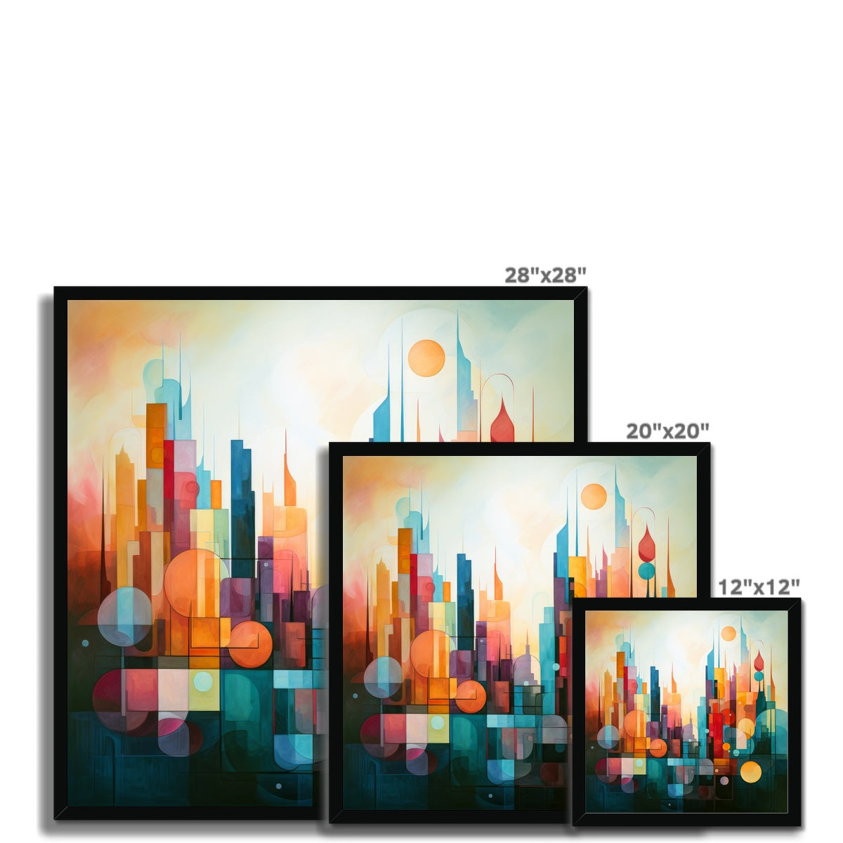 Thomas Raphael Framed Print