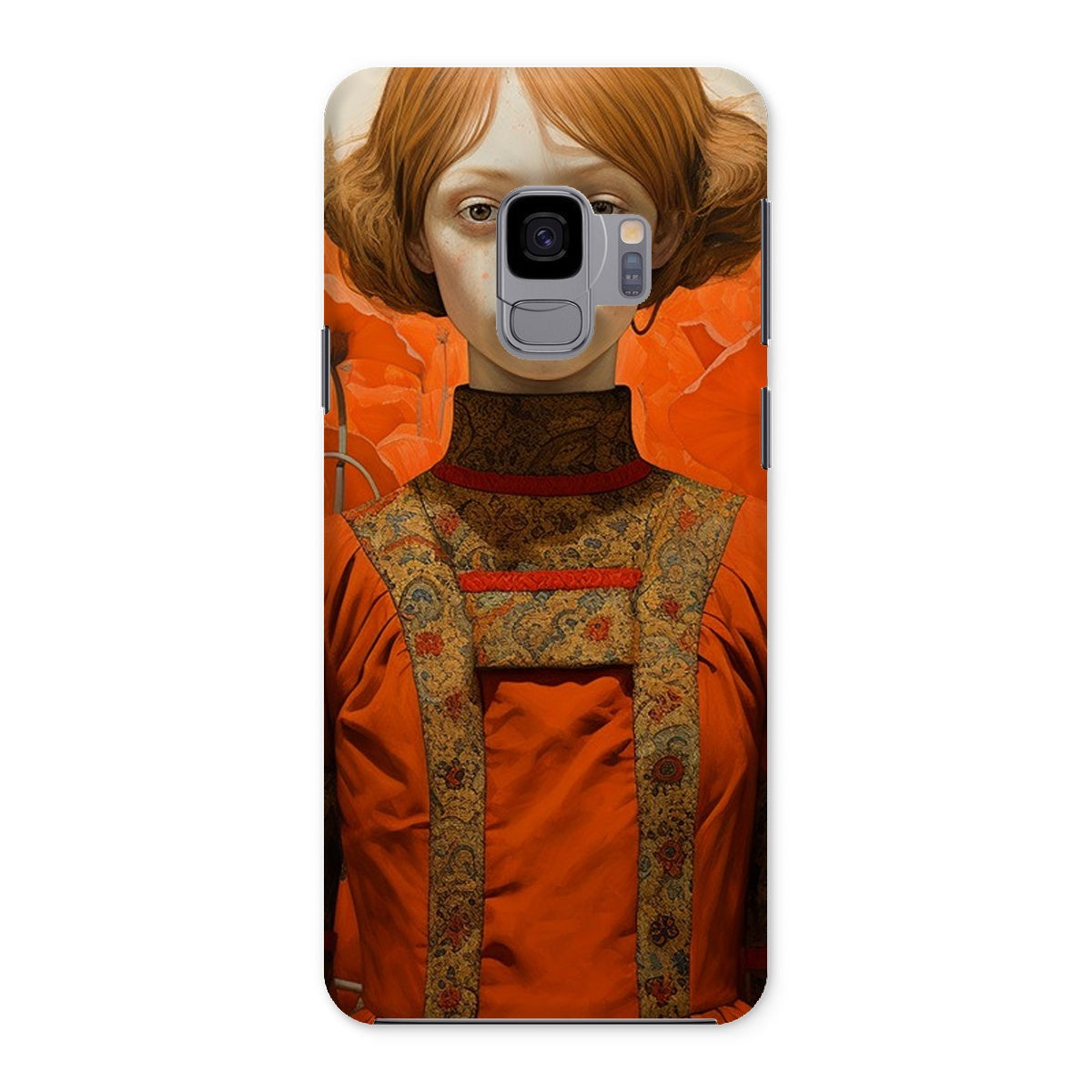 Penelope Lippi Snap Phone Case