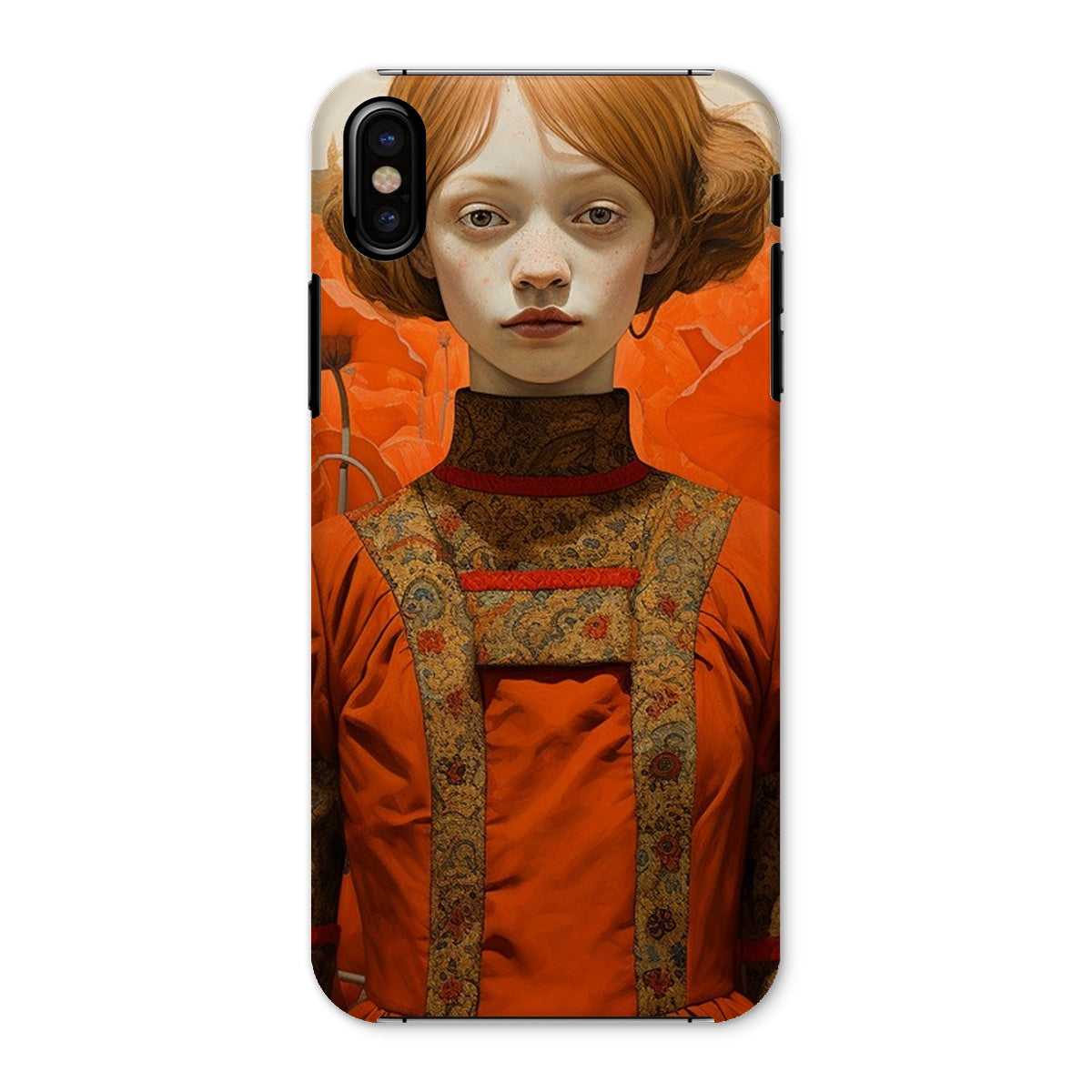 Penelope Lippi Snap Phone Case