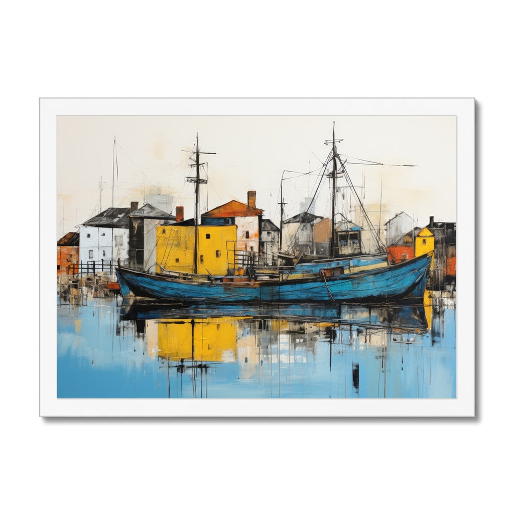 Alexander El Greco Framed Print