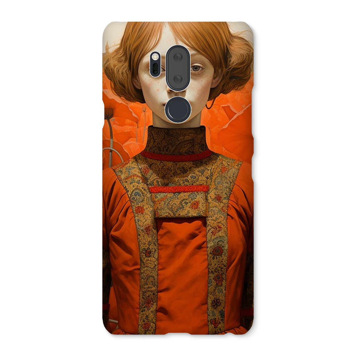 Penelope Lippi Snap Phone Case