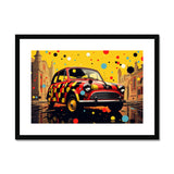 Matthew Holbein Framed & Mounted Print