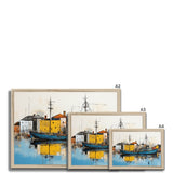 Alexander El Greco Framed Print