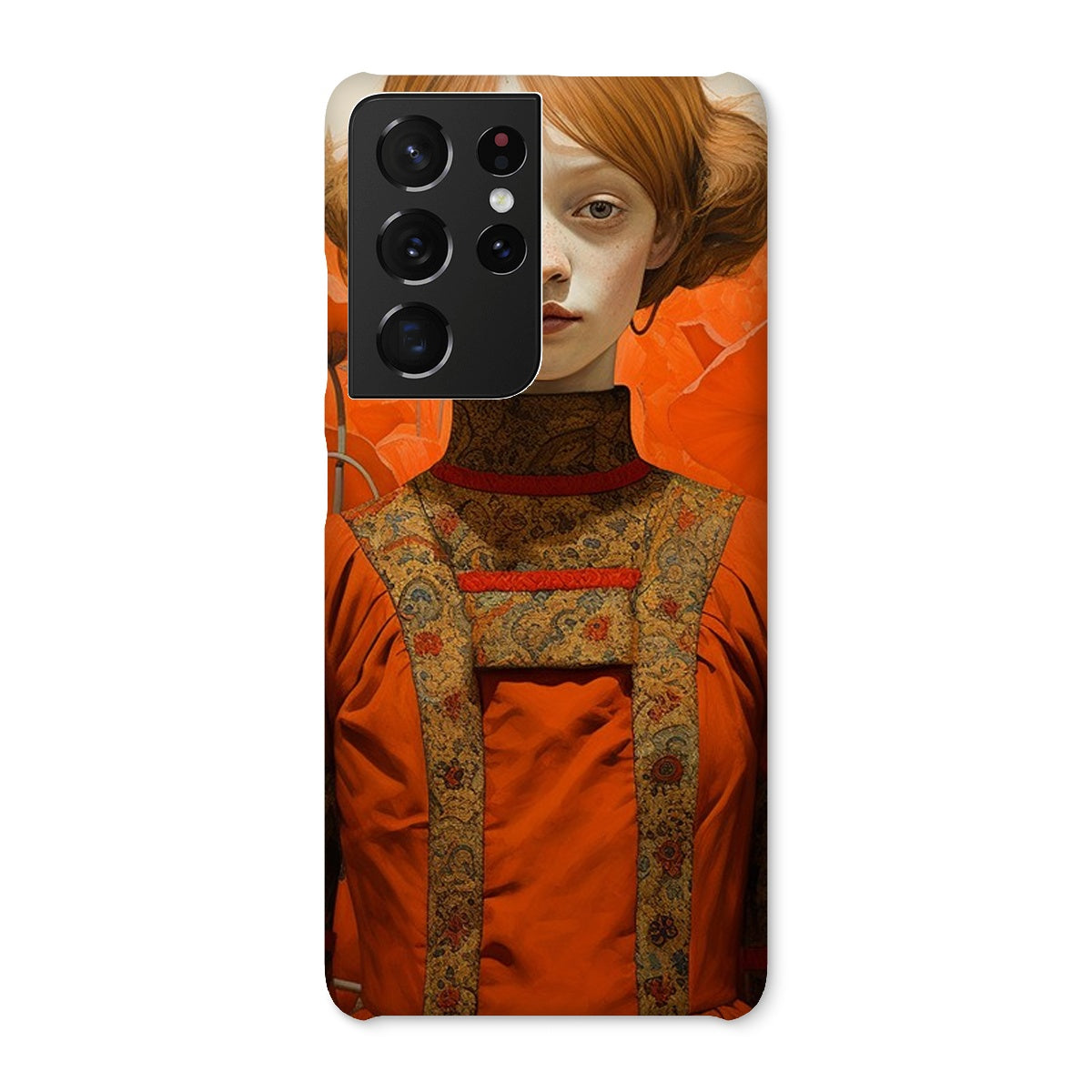 Penelope Lippi Snap Phone Case