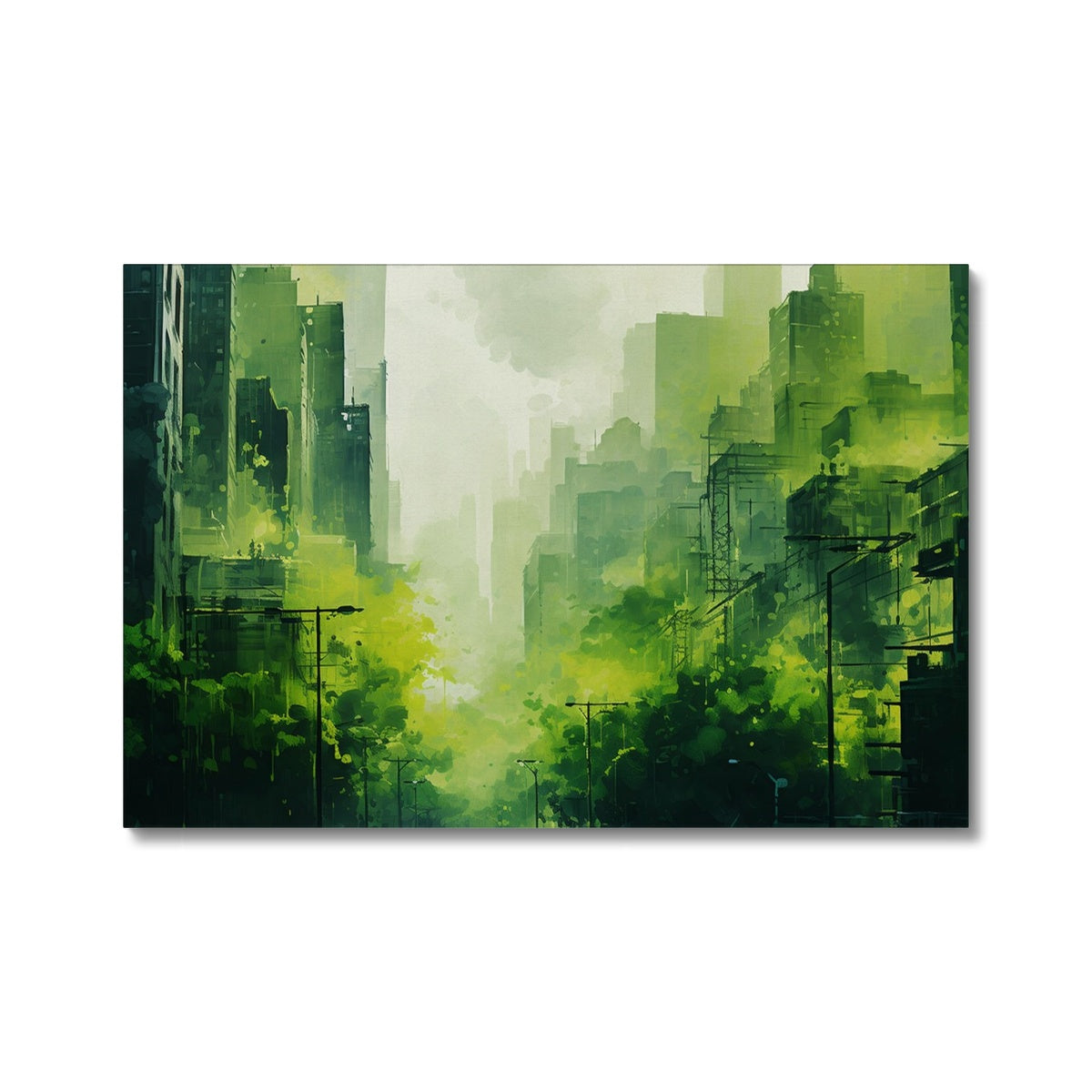 Charles Brancusi Canvas