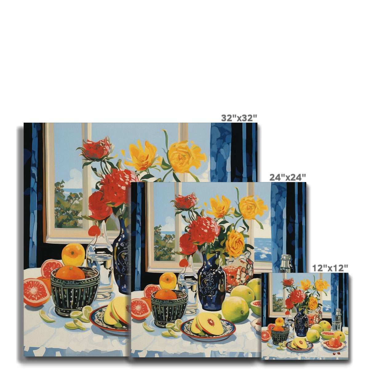 Florence Goya Canvas