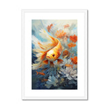 Grace Gentileschi Framed & Mounted Print