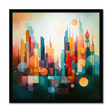 Thomas Raphael Framed Print