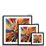 Samuel Lorrain  Framed & Mounted Print