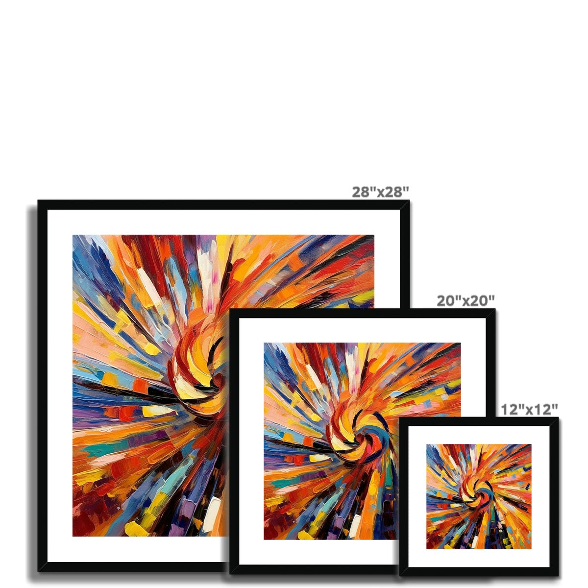 Samuel Lorrain  Framed & Mounted Print