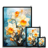 Victoria Botticelli Framed Print