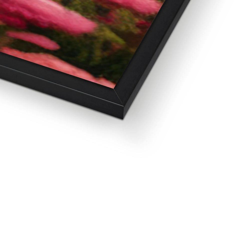 Maria da Vinci Framed Print