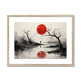 Albert Poussin Framed & Mounted Print