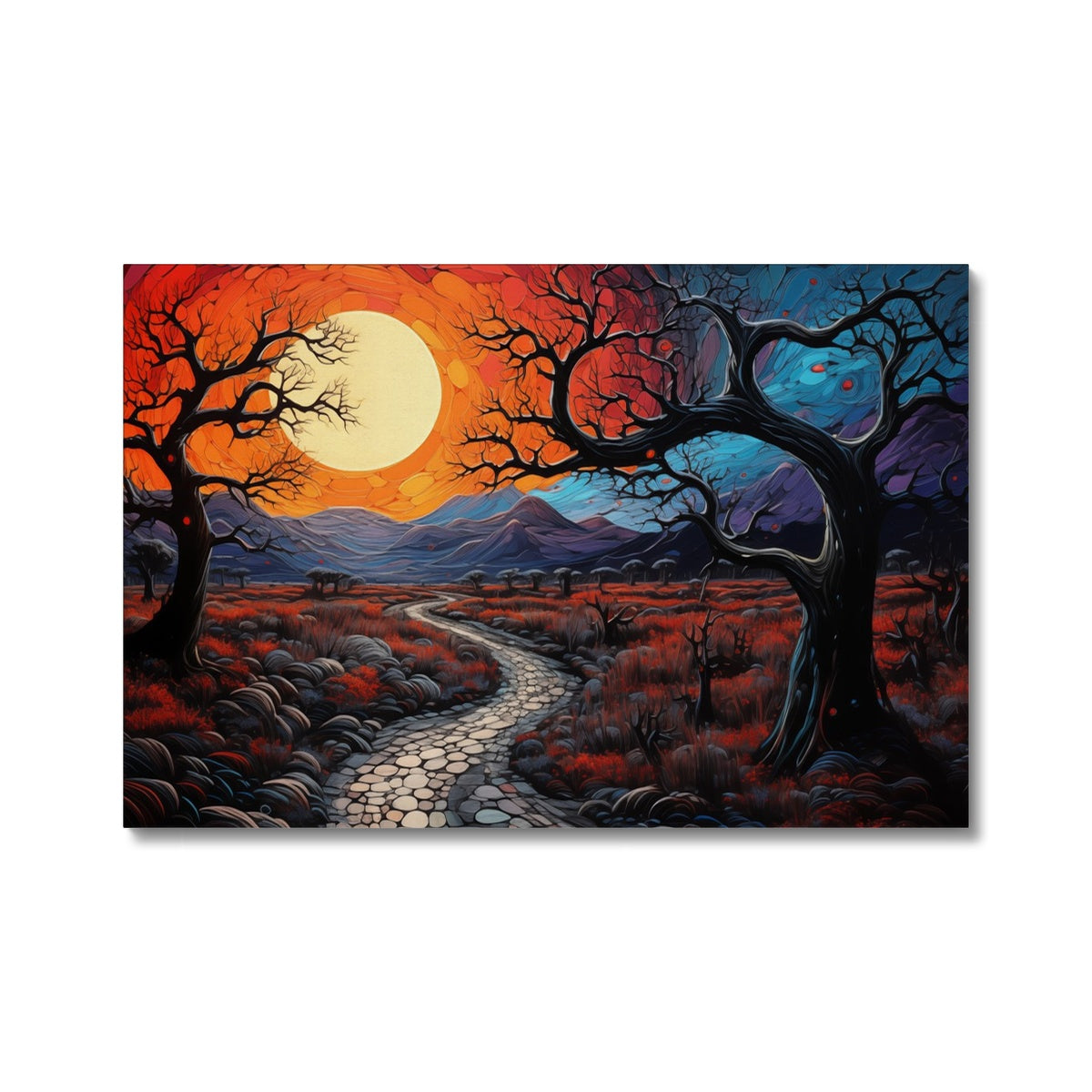 Gabriel Rembrandt Canvas